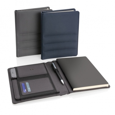 Logotrade corporate gift picture of: Impact AWARE™ RPET A5 notebook