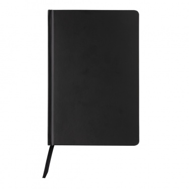 Logotrade promotional item image of: A5 Impact stone paper hardcover notebook