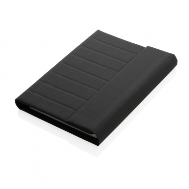 Logo trade promotional products picture of: Impact Aware™ A5 notebook with magnetic closure