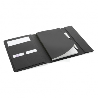 Logotrade corporate gifts photo of: Impact Aware™ A5 notebook with magnetic closure