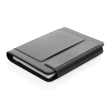 Logotrade promotional merchandise picture of: Swiss Peak Heritage RCS rPU A5 stone paper portfolio