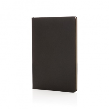 Logo trade advertising product photo of: A5 hardcover notebook