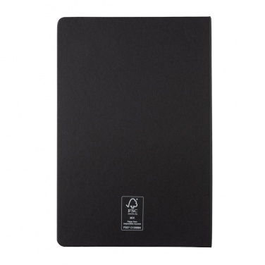 Logotrade promotional product image of: A5 hardcover notebook
