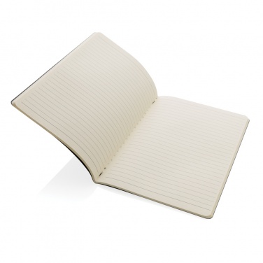 Logotrade promotional items photo of: A5 standard softcover notebook
