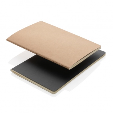 Logotrade promotional item image of: A5 standard softcover notebook
