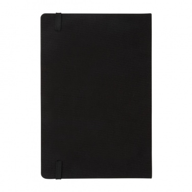 Logotrade business gift image of: GRS certified RPET A5 notebook