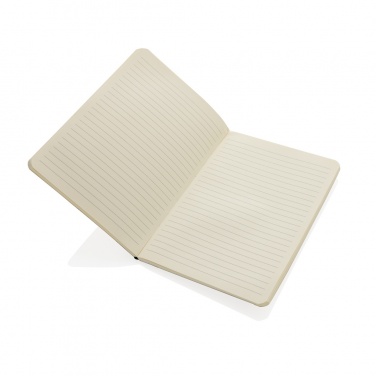 Logotrade promotional merchandise picture of: Scribe bamboo A5 Notebook