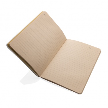 Logo trade promotional products image of: Elowen A5 tree free notebook