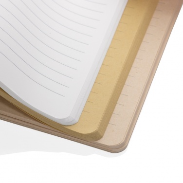 Logotrade promotional product picture of: Elowen A5 tree free notebook