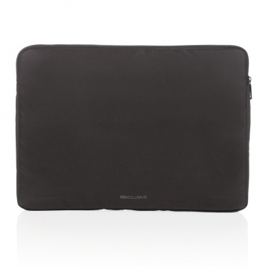 Logo trade promotional giveaway photo of: Impact AWARE™ RPET 15.6" laptop sleeve