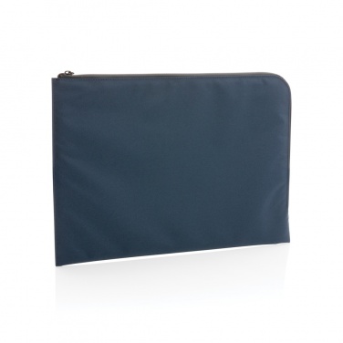 Logo trade corporate gift photo of: Impact Aware™ laptop 15.6" minimalist laptop sleeve