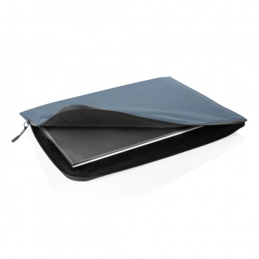 Logotrade promotional gift picture of: Impact Aware™ laptop 15.6" minimalist laptop sleeve