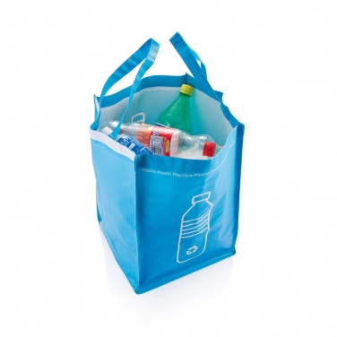 Logo trade advertising products picture of: 3pcs recycle waste bags