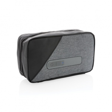 Logotrade promotional product picture of: Portable UV-C steriliser pouch with integrated battery