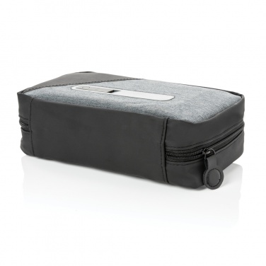 Logo trade promotional product photo of: Portable UV-C steriliser pouch with integrated battery