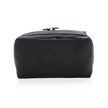 Logotrade promotional giveaway image of: Swiss Peak AWARE™ toiletry bag PVC free