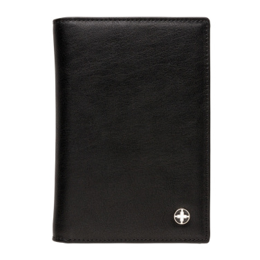 Logotrade advertising product image of: RFID anti-skimming passport holder