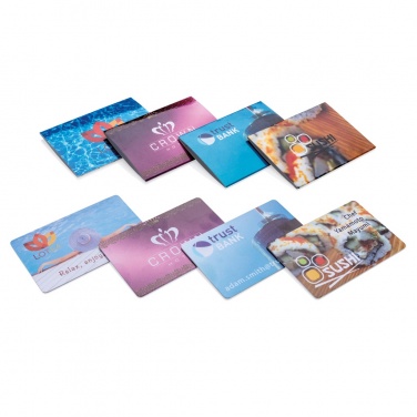 Logotrade promotional item picture of: Anti-skimming RFID shield card with active jamming chip