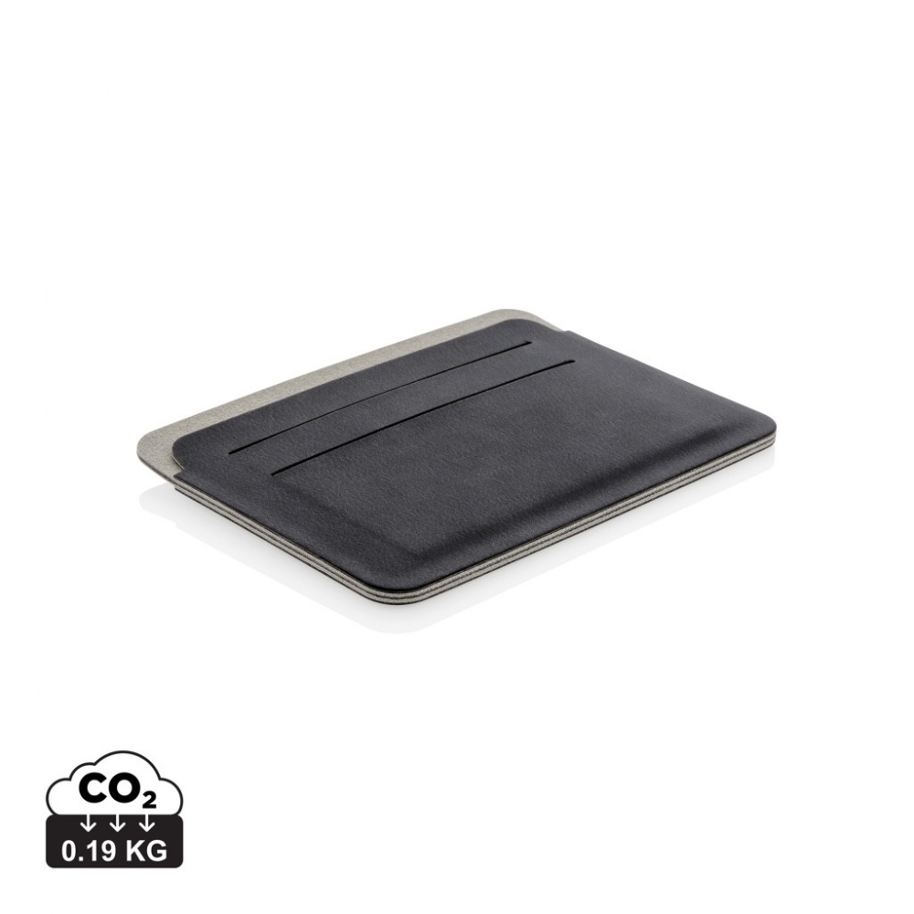 Logo trade advertising product photo of: Quebec RFID safe cardholder