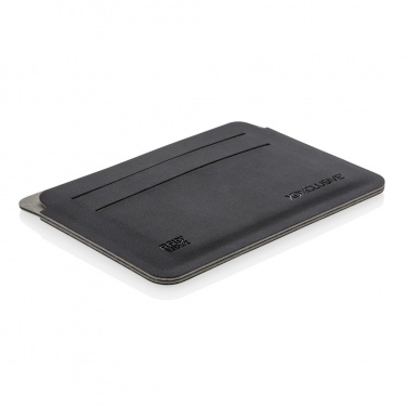 Logo trade promotional gifts picture of: Quebec RFID safe cardholder
