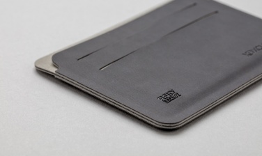 Logotrade business gift image of: Quebec RFID safe cardholder