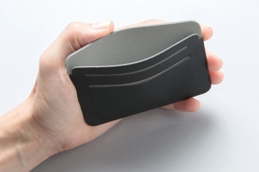 Logo trade promotional products picture of: Quebec RFID safe cardholder