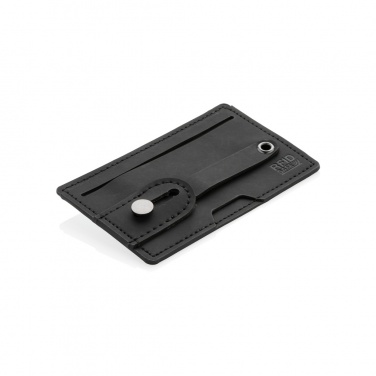 Logotrade promotional item picture of: 3-in-1 Phone Card Holder RFID