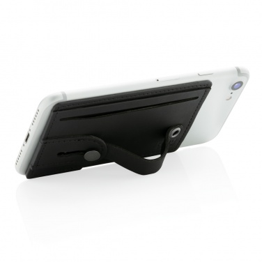 Logotrade business gifts photo of: 3-in-1 Phone Card Holder RFID