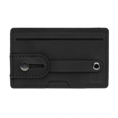 Logotrade promotional giveaways photo of: 3-in-1 Phone Card Holder RFID