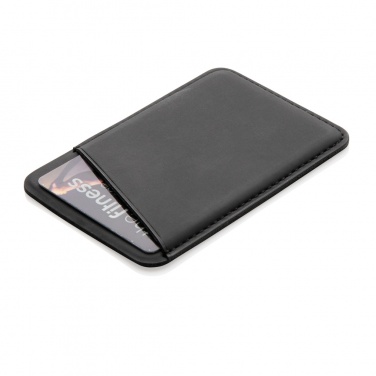 Logotrade corporate gift image of: Magnetic phone card holder