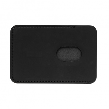 Logotrade promotional giveaways photo of: Magnetic phone card holder