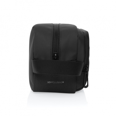 Logotrade promotional giveaways photo of: Armond AWARE™ RPET toiletry bag