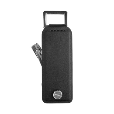 Logo trade promotional merchandise photo of: SP Tula RCS certified rPU 3 piece deluxe gift set