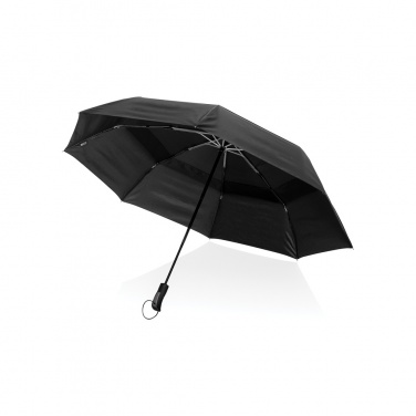 Logo trade promotional items picture of: Swiss Peak Aware™ Tornado 27” pocket storm umbrella