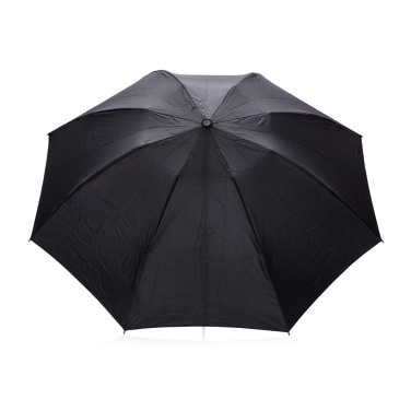 Logo trade promotional gifts picture of: SP AWARE™ 23' foldable reversible auto open/close umbrella