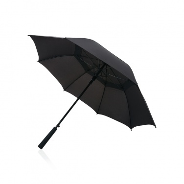 Logotrade business gift image of: Swiss peak AWARE™ Tornado 23” storm umbrella