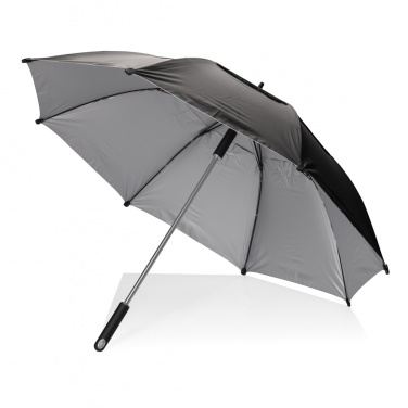 Logotrade promotional giveaways photo of: AWARE™ 27' Hurricane storm umbrella