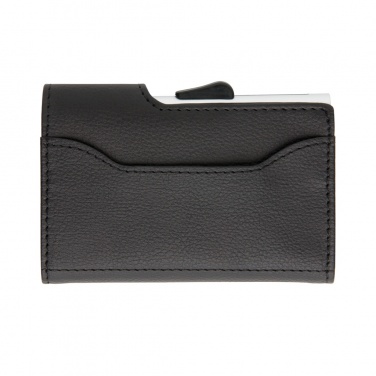 Logo trade promotional item photo of: C-Secure RFID card holder & wallet