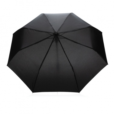 Logotrade advertising product image of: 21" Impact AWARE™ RPET 190T mini auto open umbrella