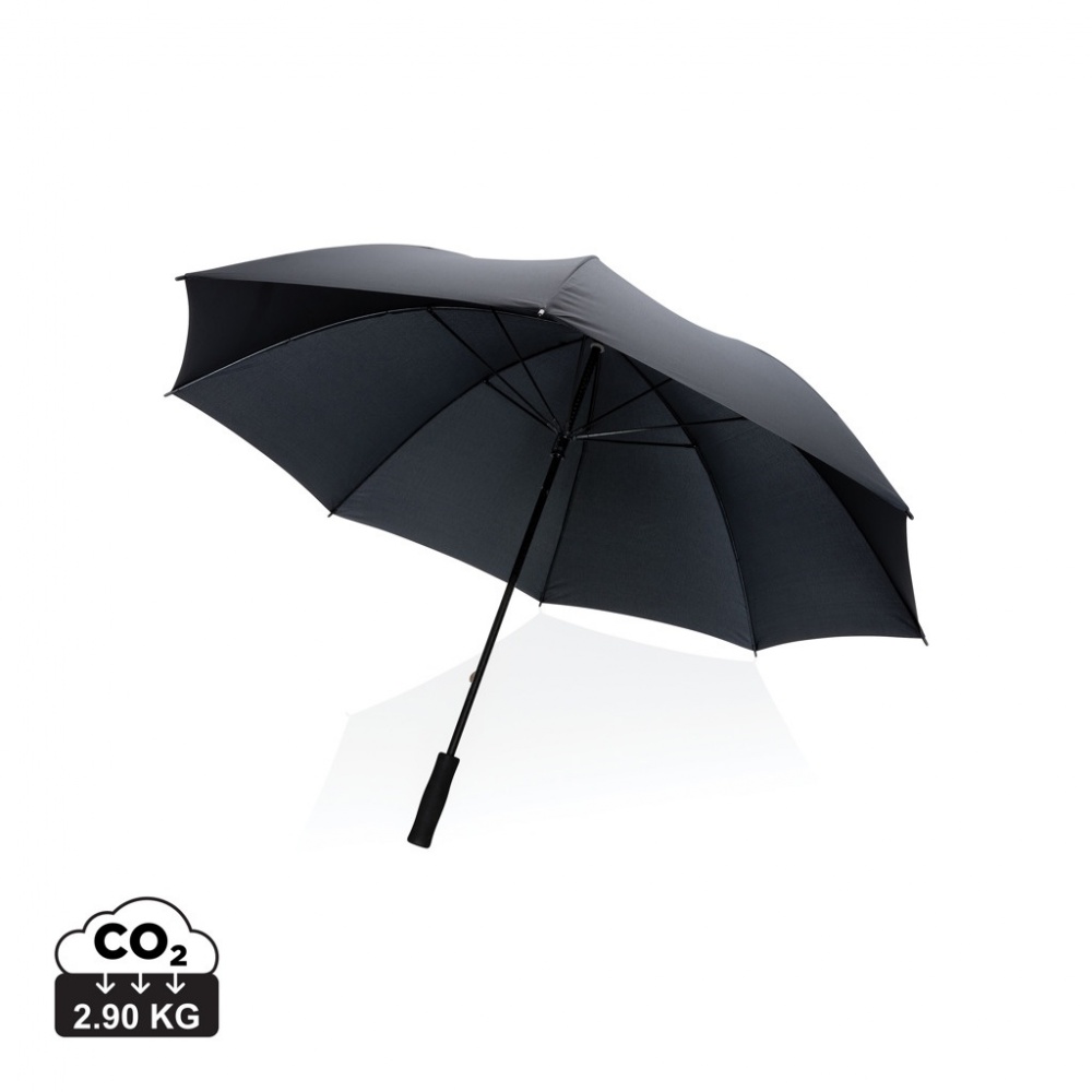 Logo trade promotional items picture of: 30" Impact AWARE™ RPET 190T Storm proof umbrella