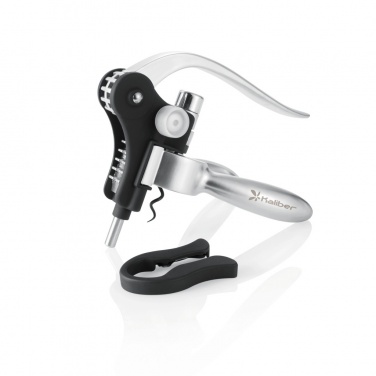 Logo trade promotional merchandise image of: Executive pull it corkscrew