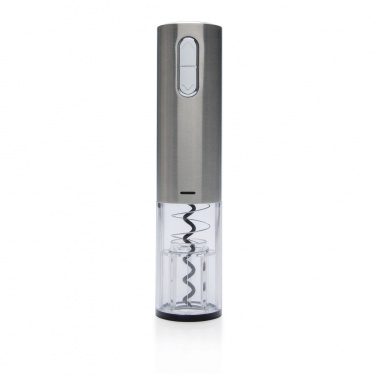 Logotrade promotional merchandise image of: Electric wine opener - USB rechargeable