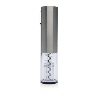 Logotrade corporate gift picture of: Electric wine opener - USB rechargeable