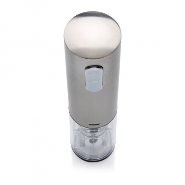Logotrade advertising product image of: Electric wine opener - USB rechargeable