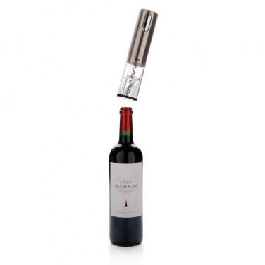 Logotrade promotional product picture of: Electric wine opener - USB rechargeable