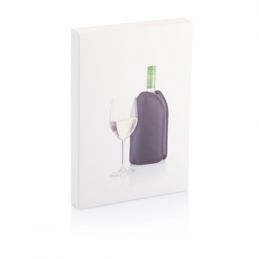 Logotrade advertising product image of: Wine cooler sleeve