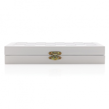 Logo trade promotional gift photo of: Deluxe 3-in-1 boardgame in box