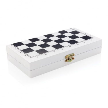 Logotrade corporate gift picture of: Deluxe 3-in-1 boardgame in box