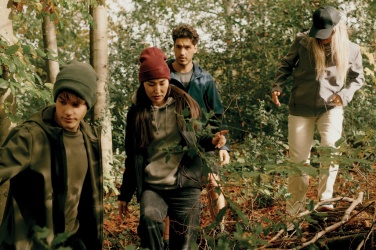 Logo trade business gift photo of: Iqoniq Makalu women recycled polyester soft shell jacket