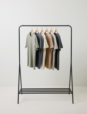 Logotrade promotional giveaways photo of: Iqoniq Manuel recycled cotton t-shirt undyed